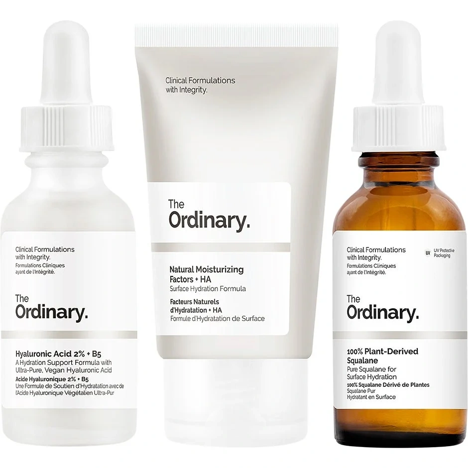 The Ordinary Dehydration