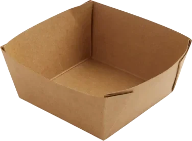 Viking Cube Low Box Braun
