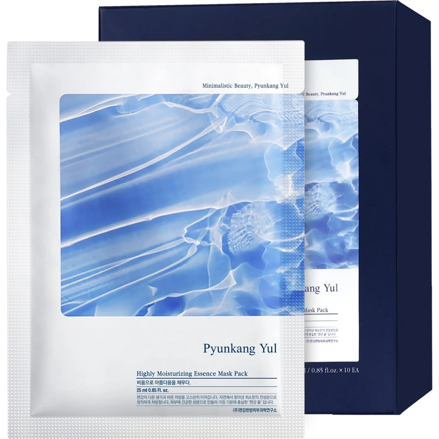 Pyunkang Yul Highly Moisturizing Essence Mask Pack