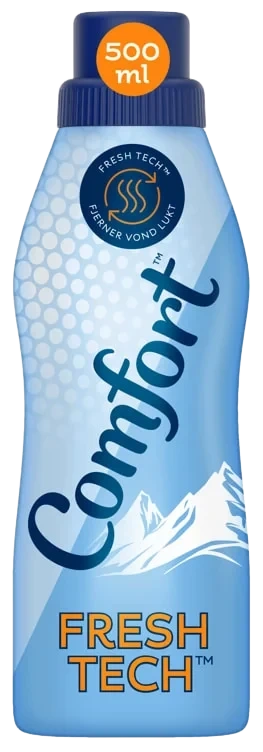 Comfort Tøymykner Fresh Tech 500ml