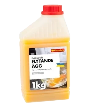 Flytande Ägg