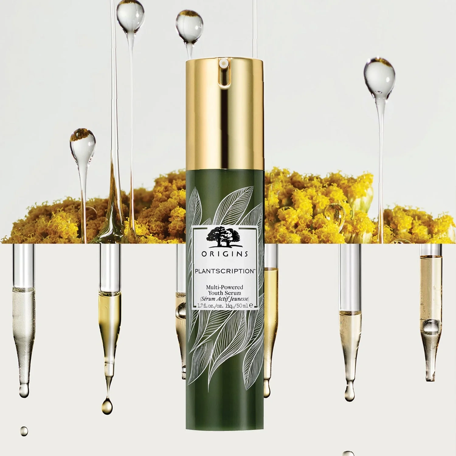 Origins Plantscription Multi-Powered Youth Serum