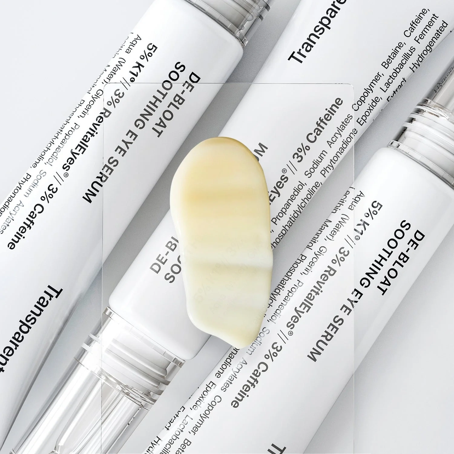 Niche Beauty Lab Transparent Lab