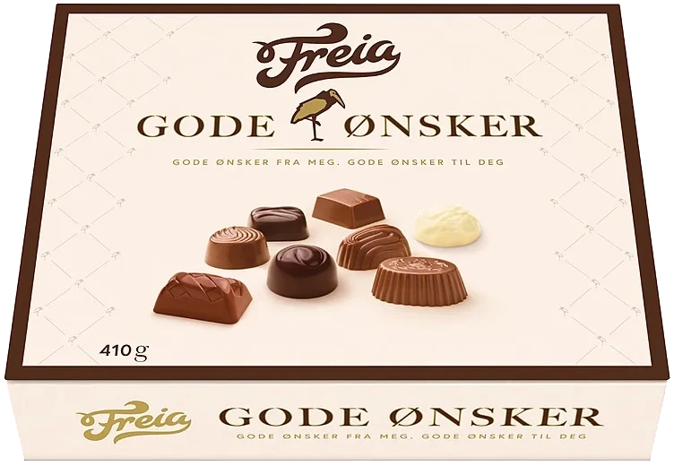 Gode Ønsker 410g