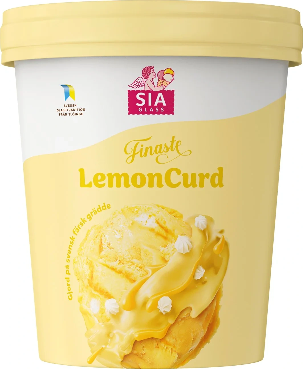 Finaste Lemoncurd