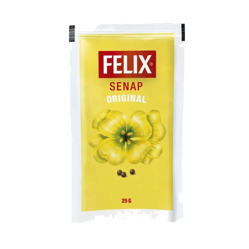 Senap portionspåse