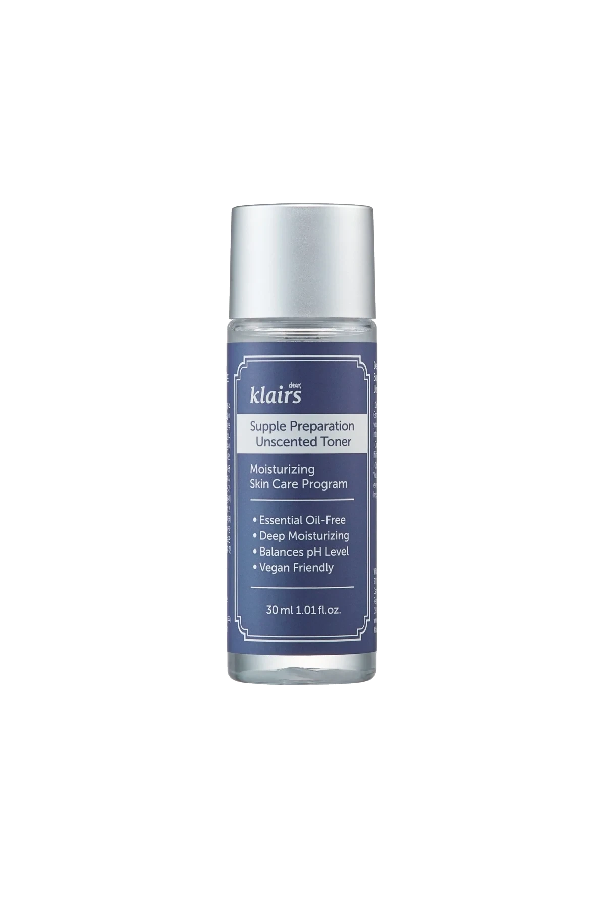 Klairs Supple Preparation Unscented Toner Miniature