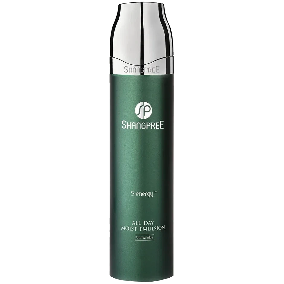 Shangpree S'Energy All Day Moist Emulsion