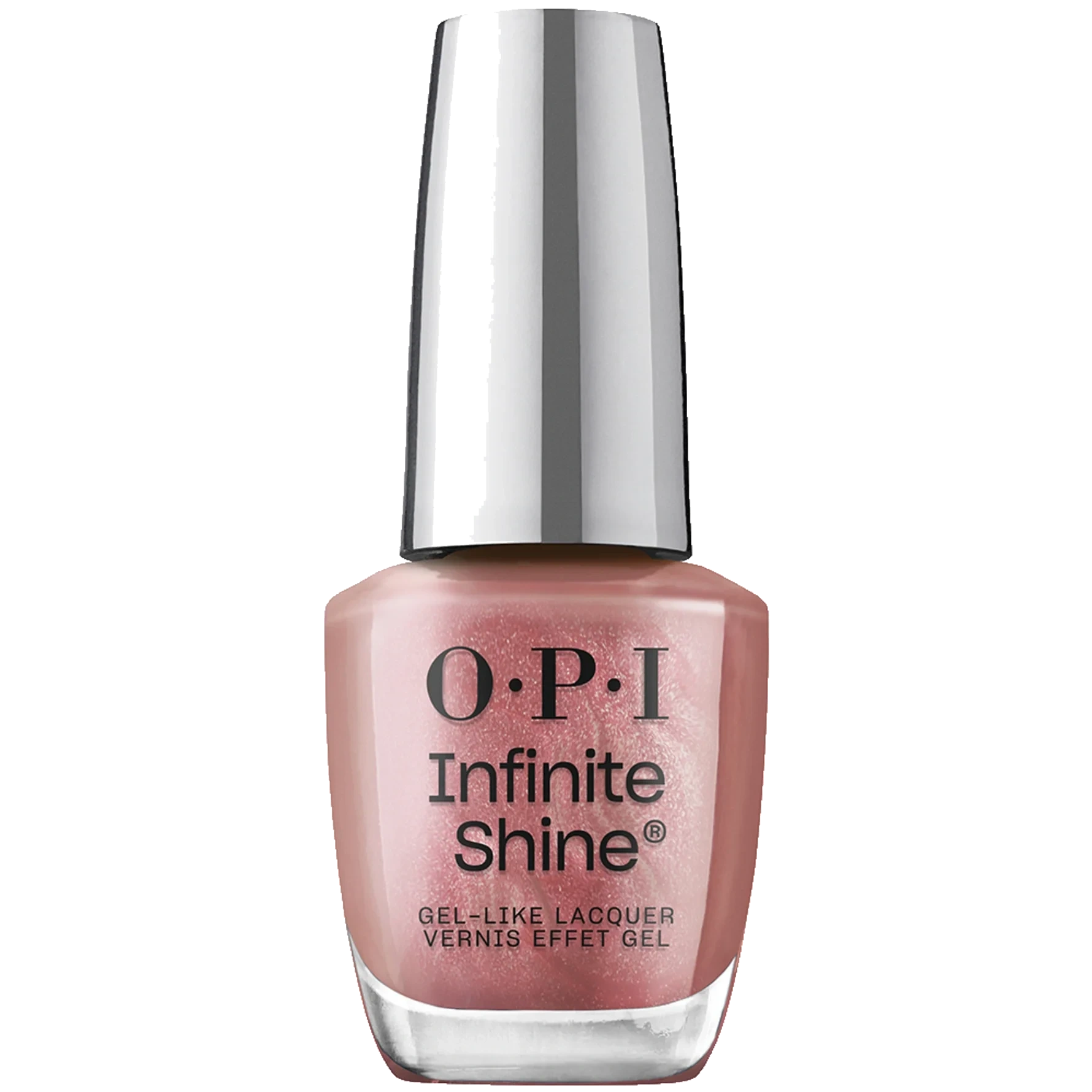 OPI Infinite Shine Nail Polish Chicago Champaign Toast