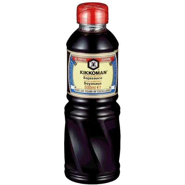 Kikkoman Soyasaus 500ml