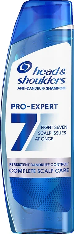 Shampoo Pro-exp7 Control 250ml H&S