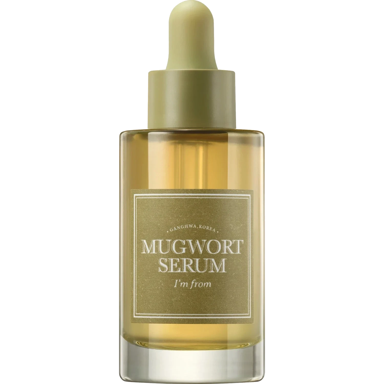 I'm from Mugwort Serum