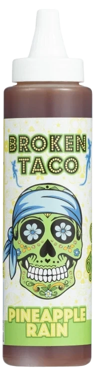 Pineapple Rain 270ml Broken Taco