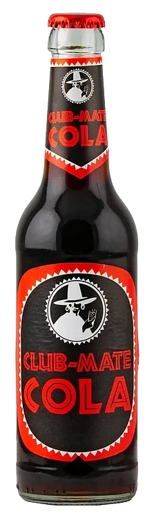 Club Mate Cola Flaske 0.33l