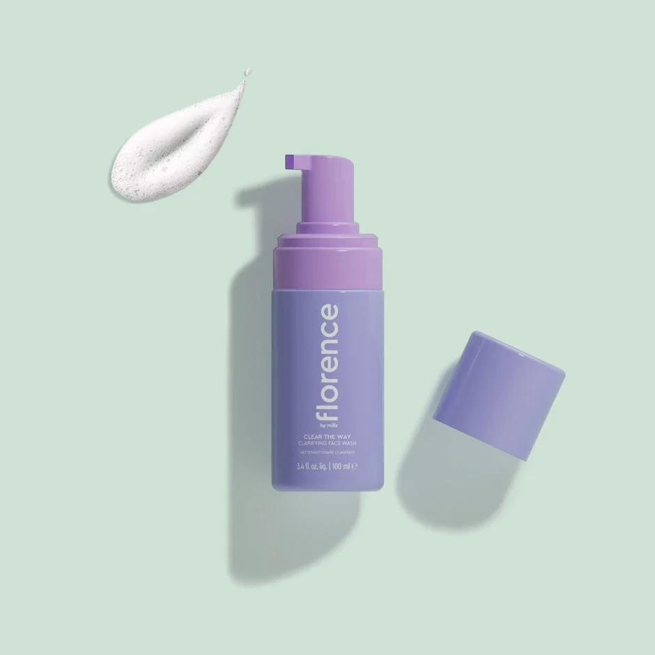 Florence By Mills Clear the Way Clarifying Face Wash