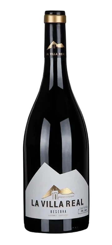 La Villa Real Reserva Cabernet Sauv