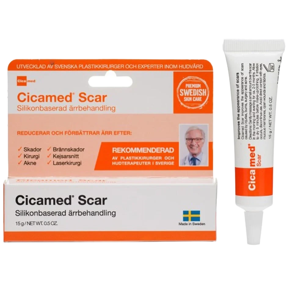 Cicamed Scar cream