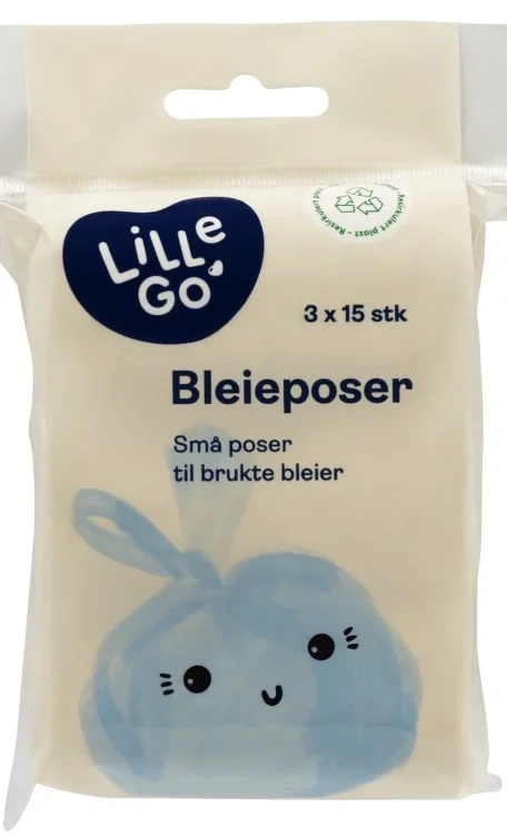 LilleGo’ Bleieposer