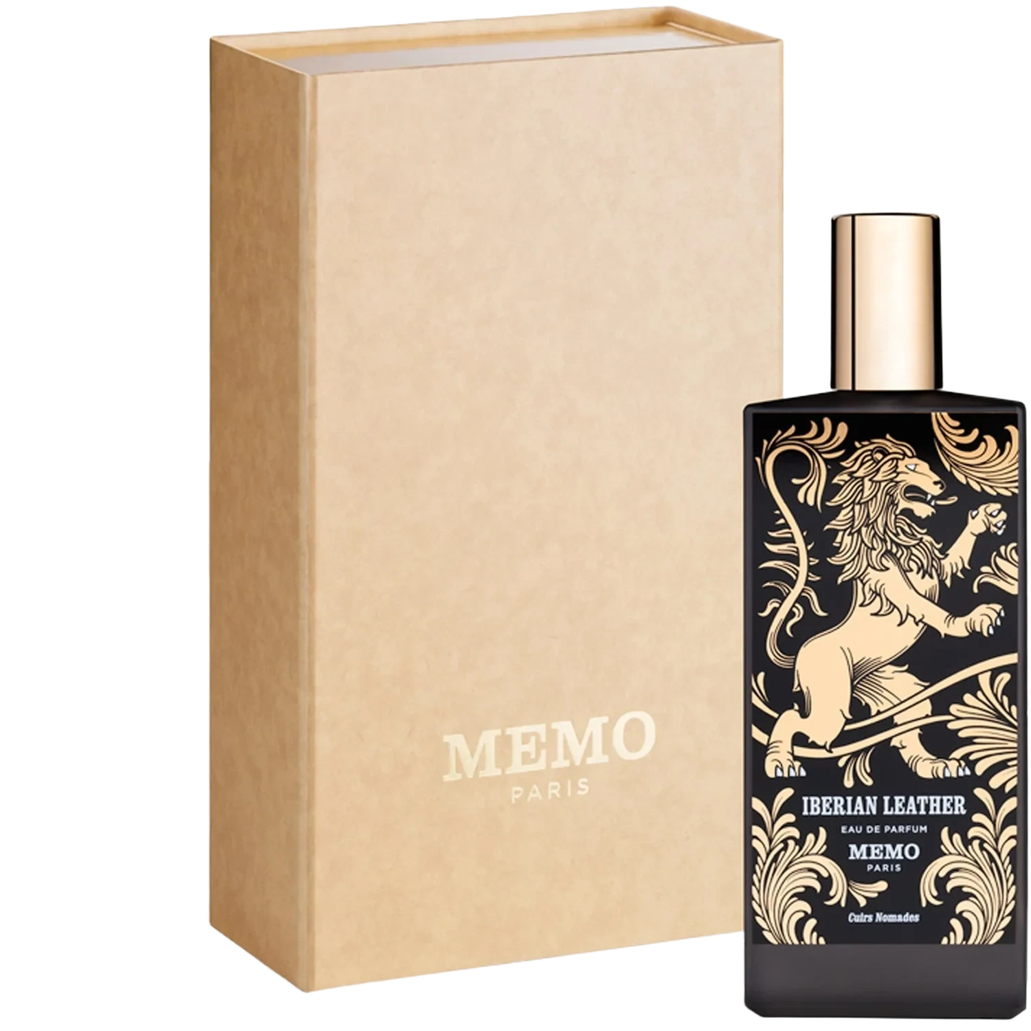 Memo Paris Iberian Leather