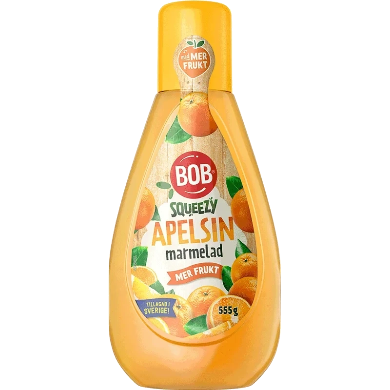 Apelsinmarmelad