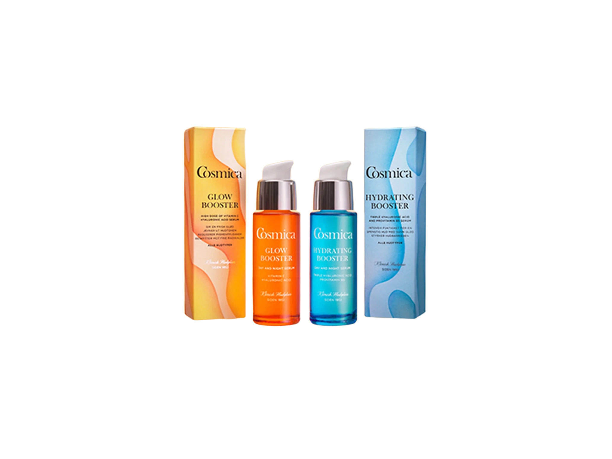 Cosmica Hydrating Booster, 30 ml