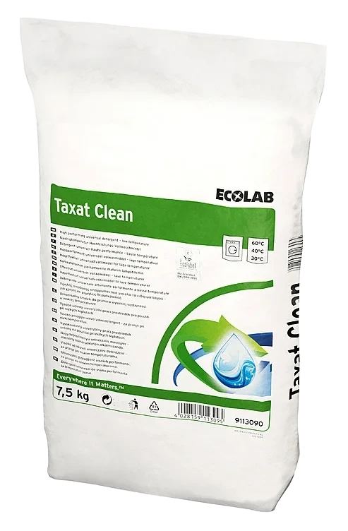 ECOLAB AS Taxat Clean