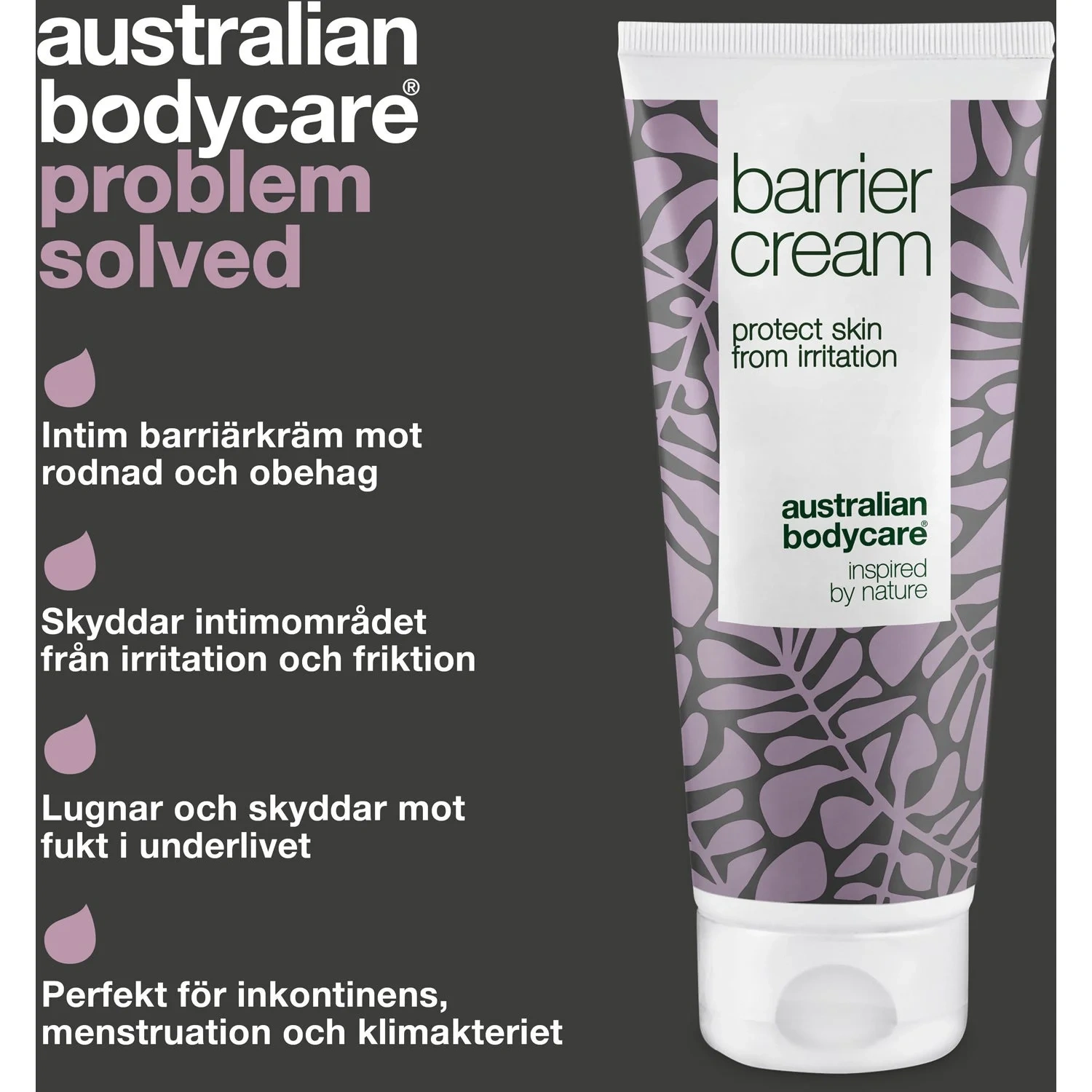 Australian Bodycare Barrier Cream