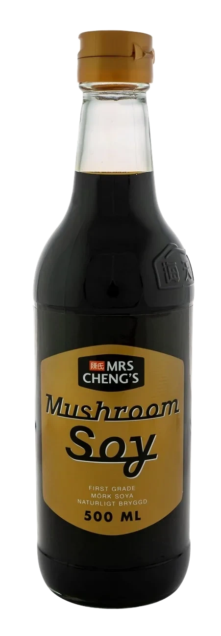 Mushroom Soy