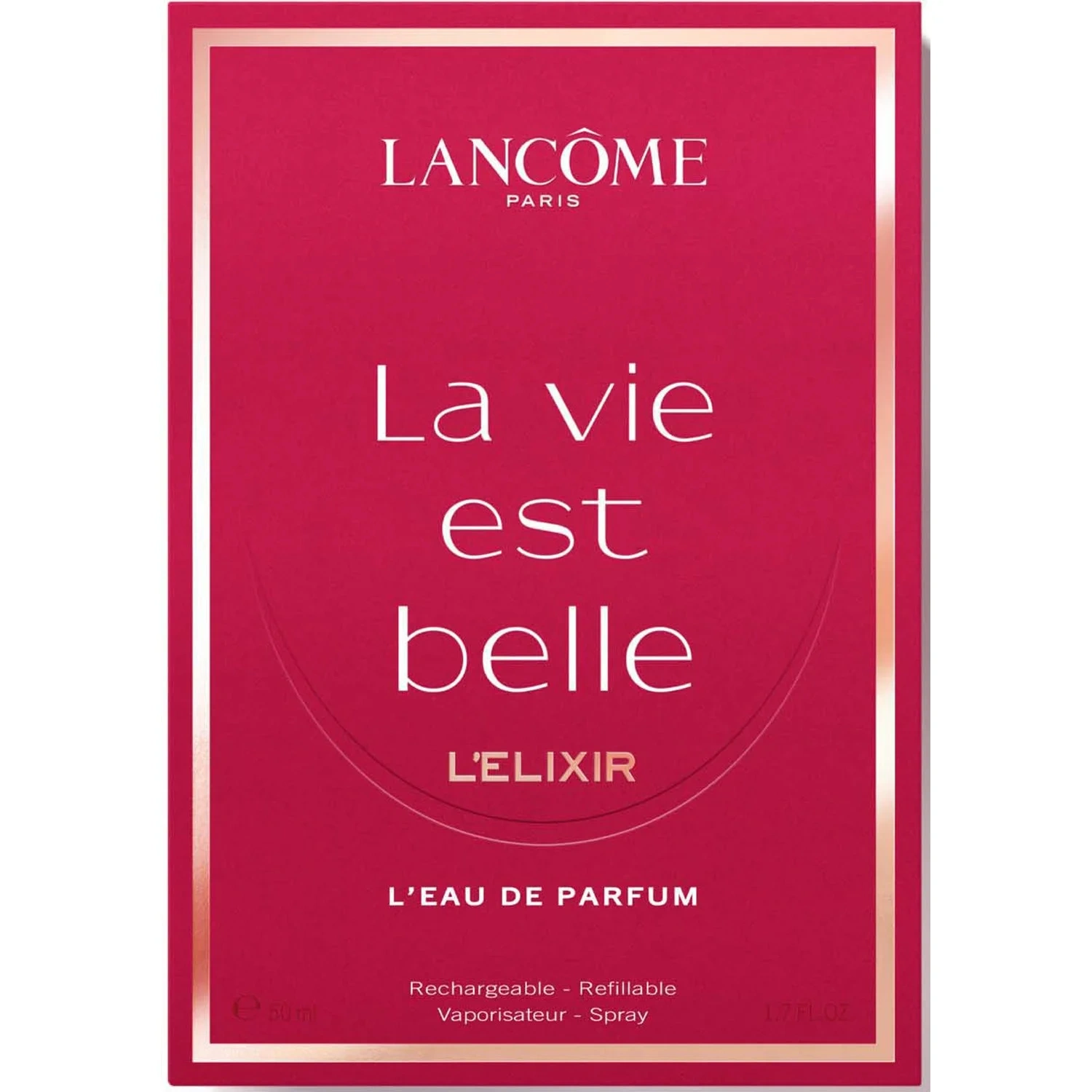 Lancôme La Vie Est Belle Elixir Eau de Parfum 50 ml