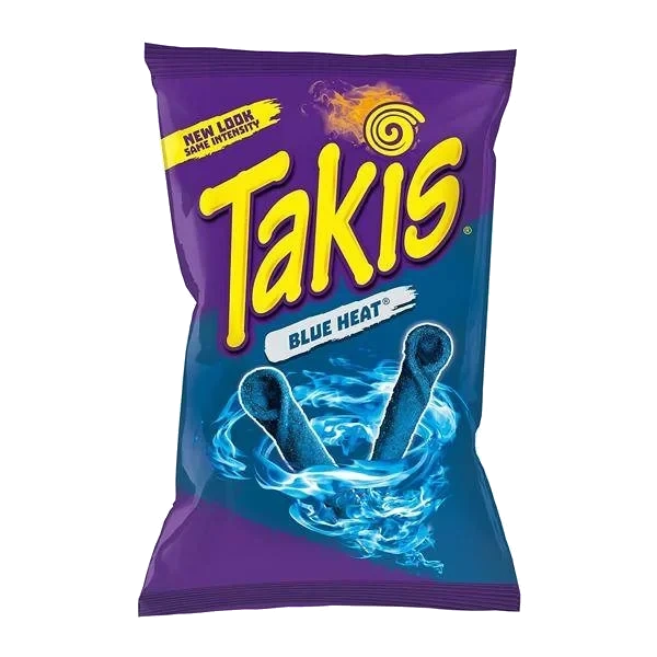 Takis Blue Heat 92g