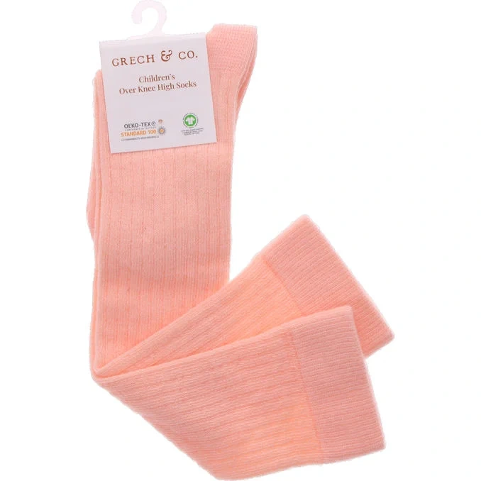 Overknee-strumpor Shell Stl. 15-18