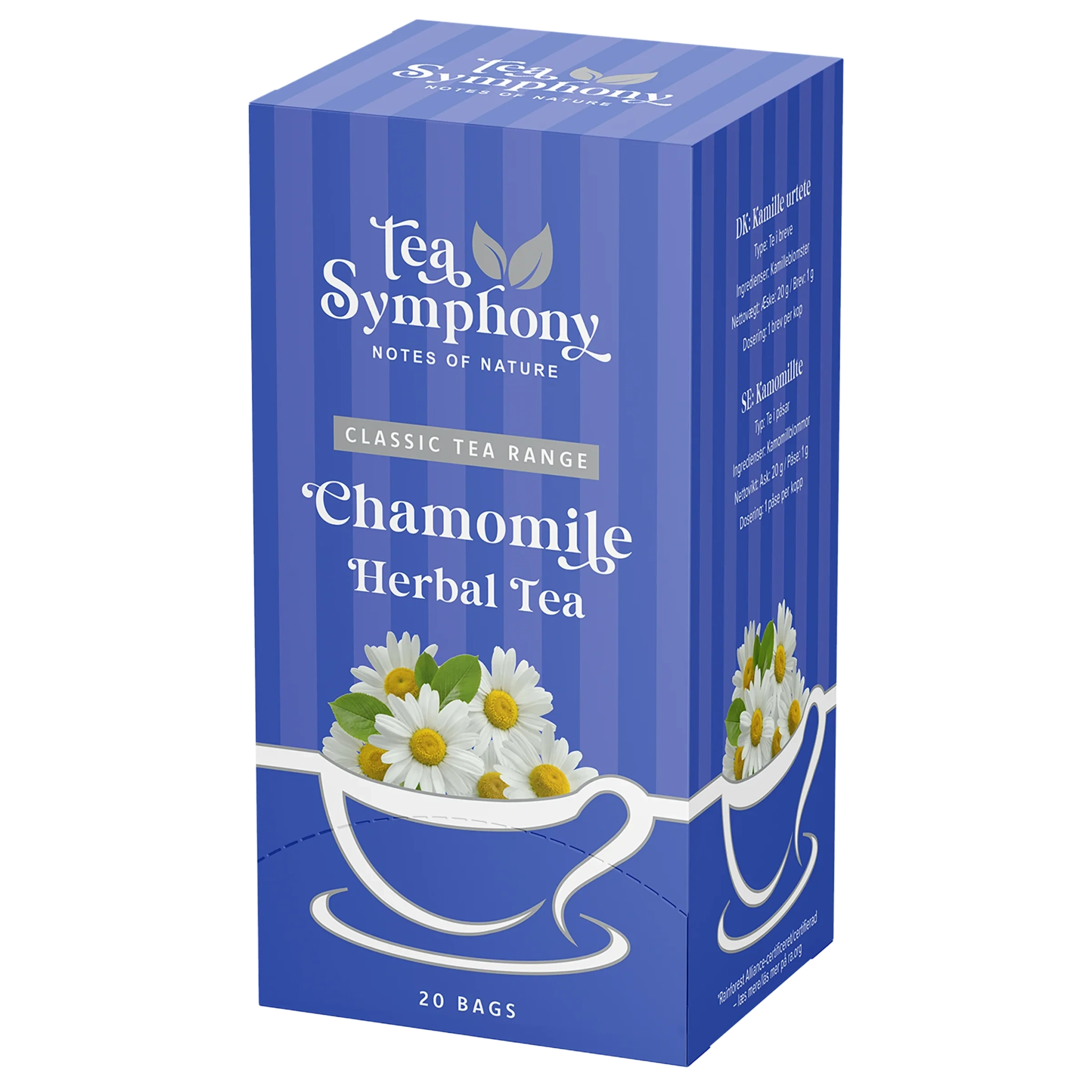 Tea Symphony Kamomill Herbal Tea