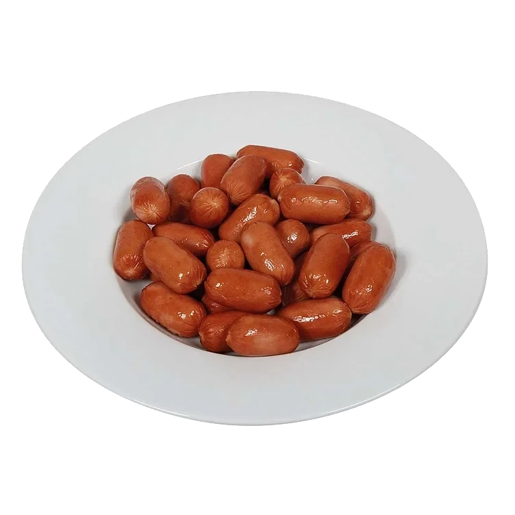 Frokostpølser ca11g fr  1kg