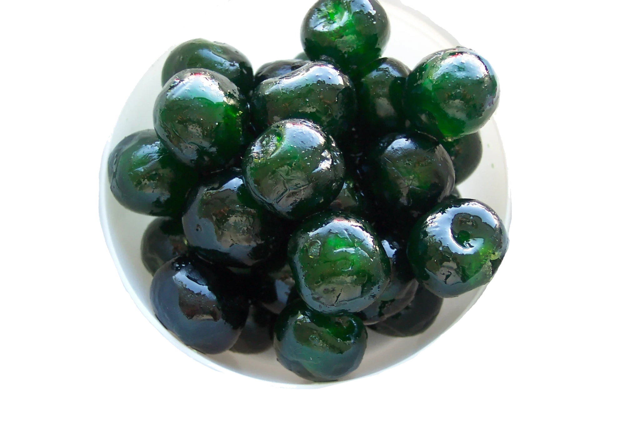 Bigarråer Gröna Hela
