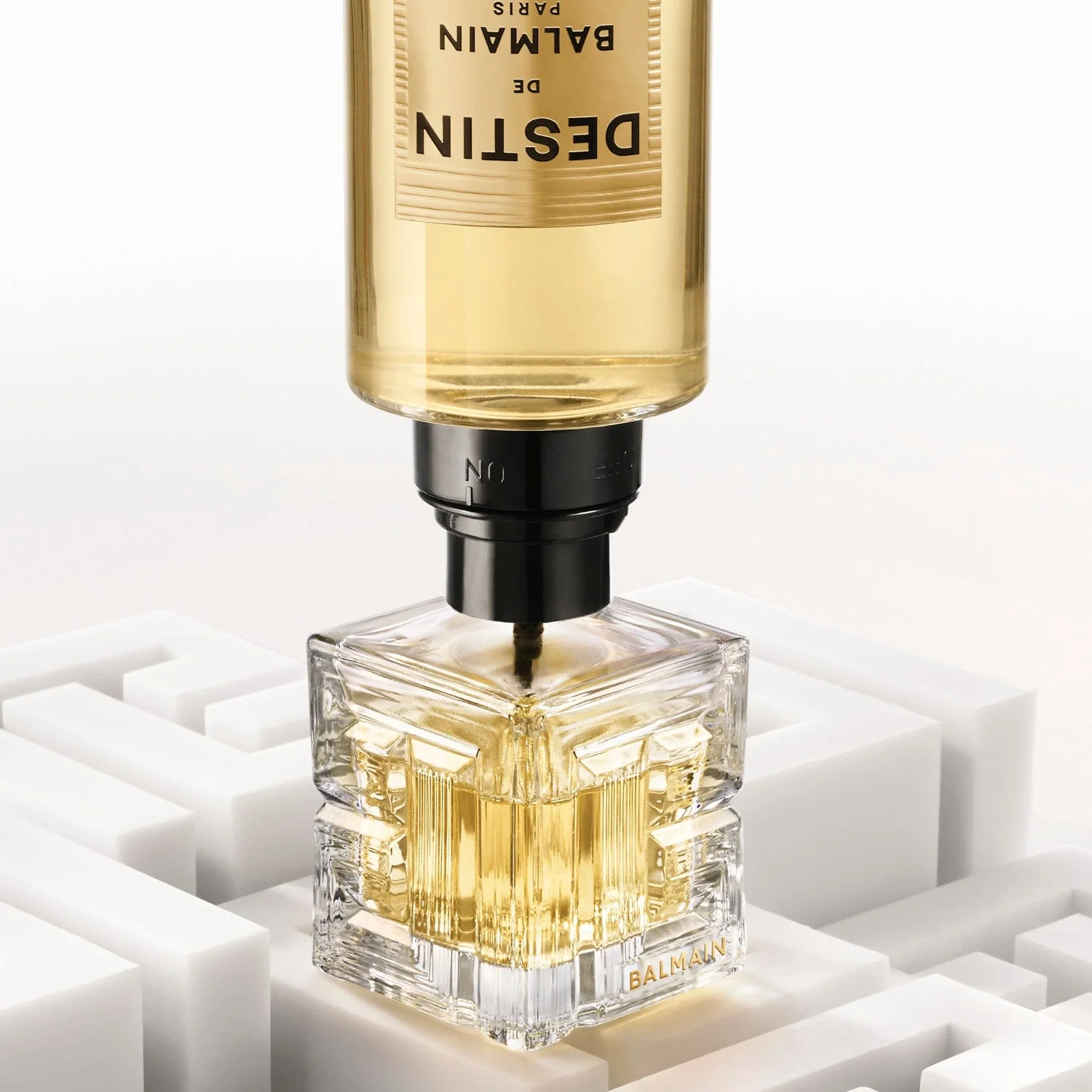 Balmain Destin Eau de Parfum 150 ml Refill