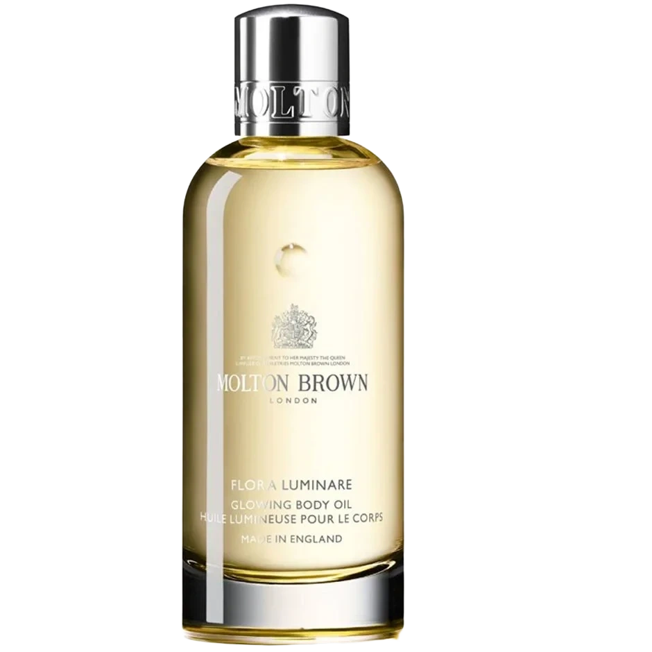 Molton Brown Flora Luminare Glowing Body Oil