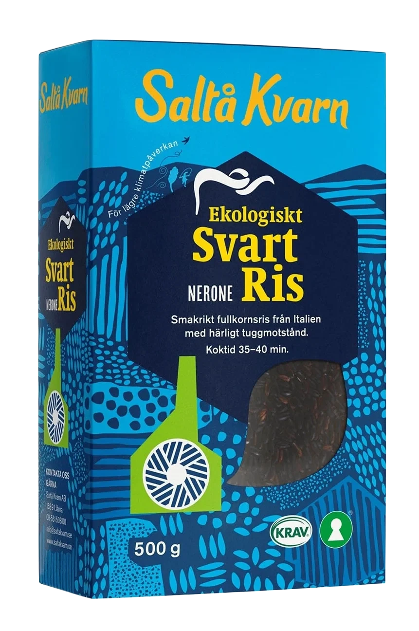 Svart Ris