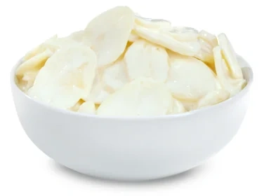 Fløtepoteter m/Hvitløk 2.5kg Bama