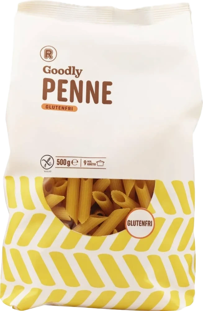 R Goodly Glutenfri penne