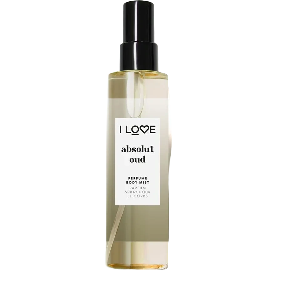 I Love Body Mist