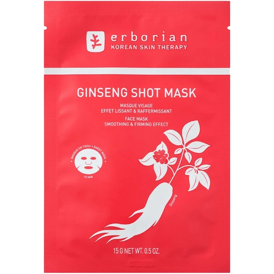 Erborian Ginseng Shot Mask