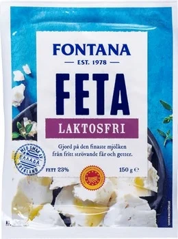 Feta Laktosfri