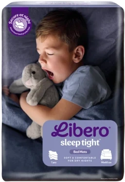 Libero Sängunderlägg, 7st