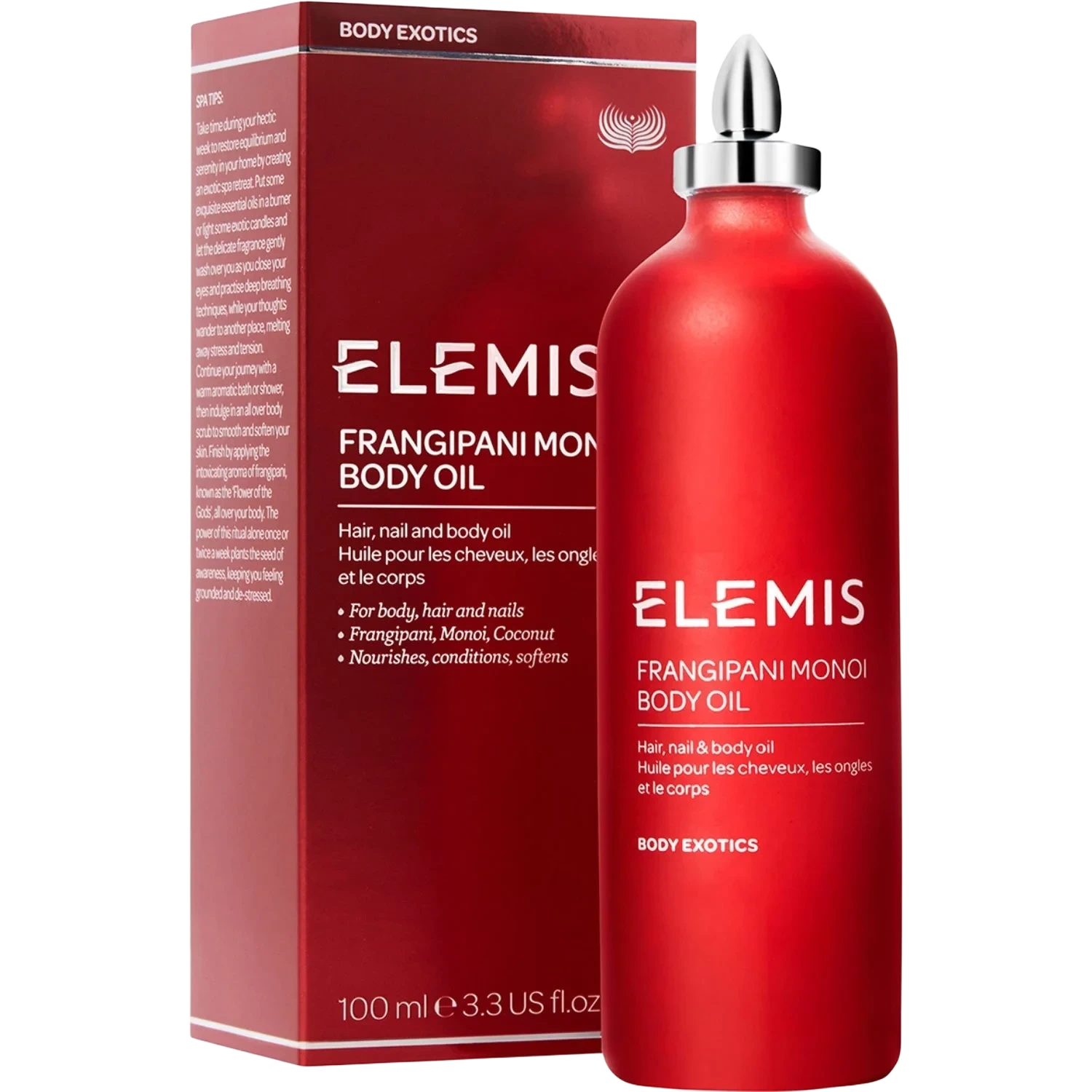 Elemis Frangipani Monoi Body Oil