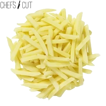 Potatis strimlad/förkokt 6mm