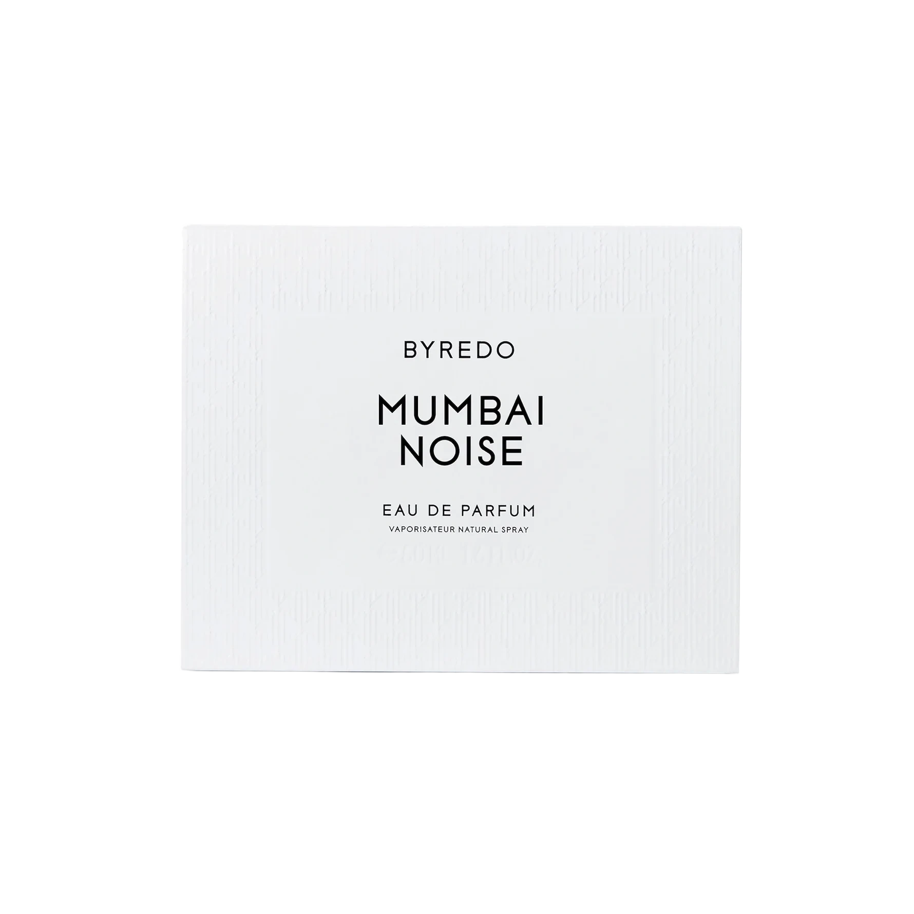 BYREDO Mumbai Noise Eau de Parfum 50 ml