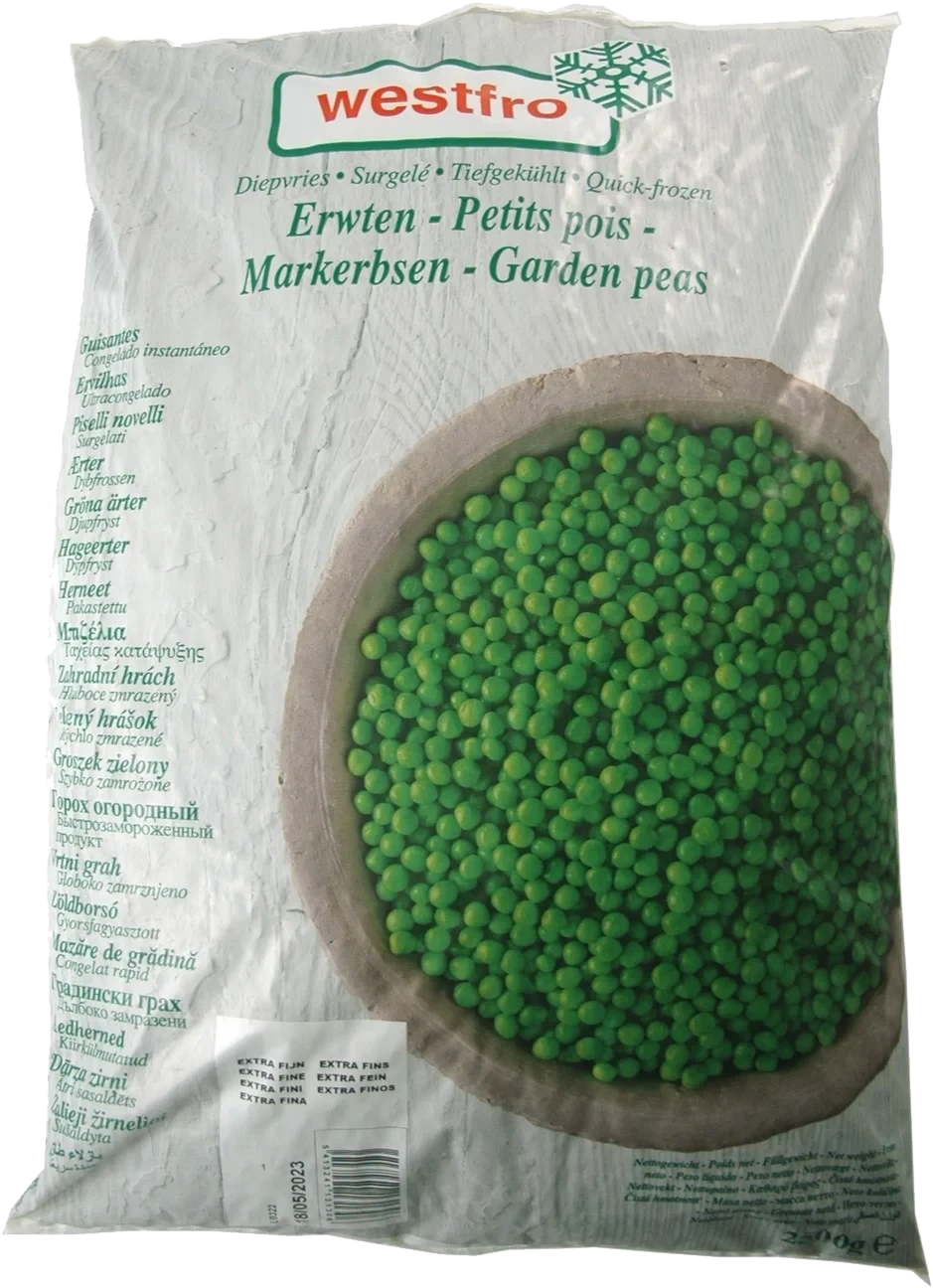 Ärtor hushåll