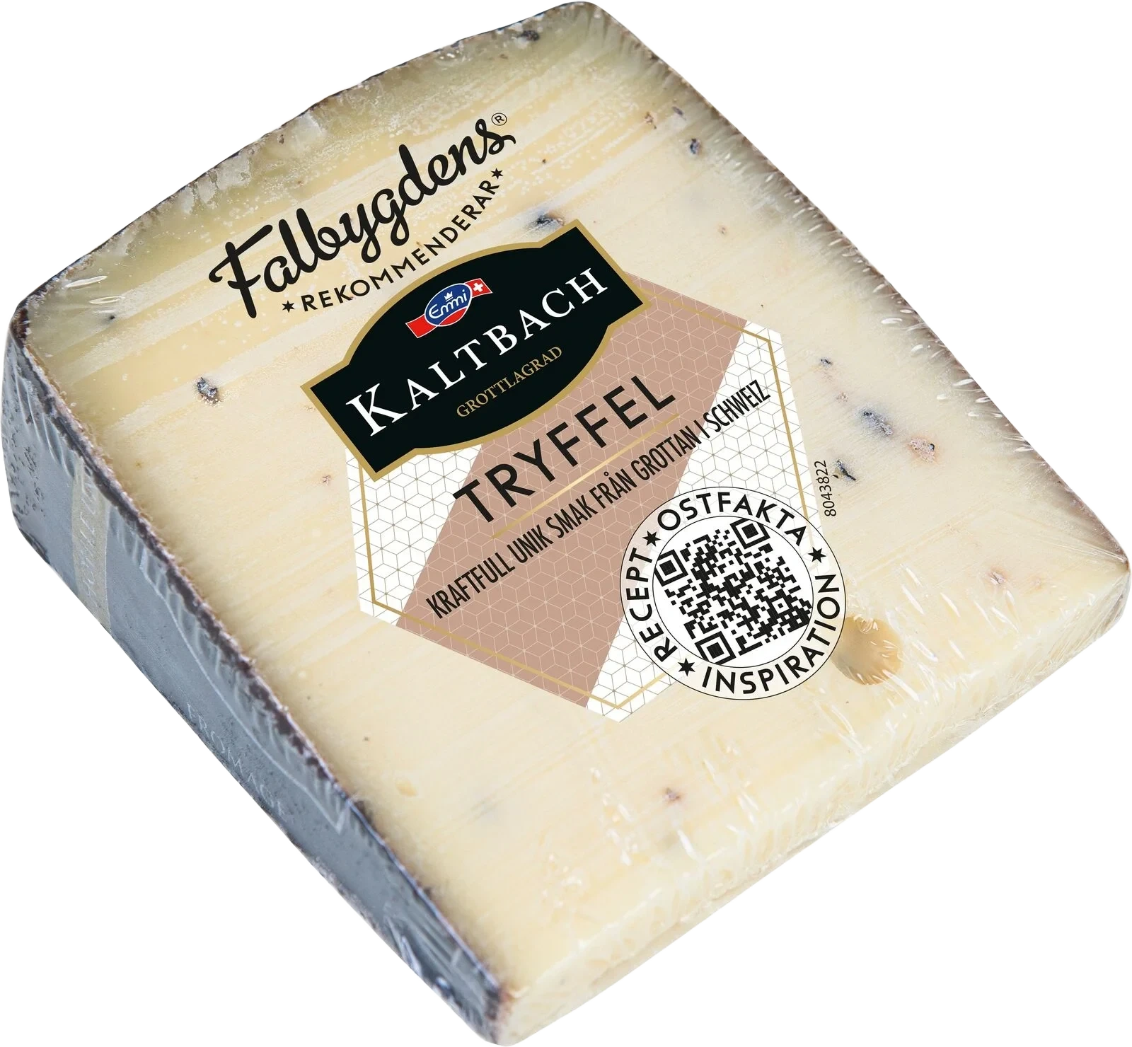 Kaltbach tryffel hårdost