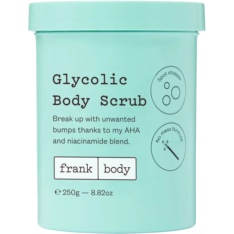 Frank Body Glycolic Body Scrub