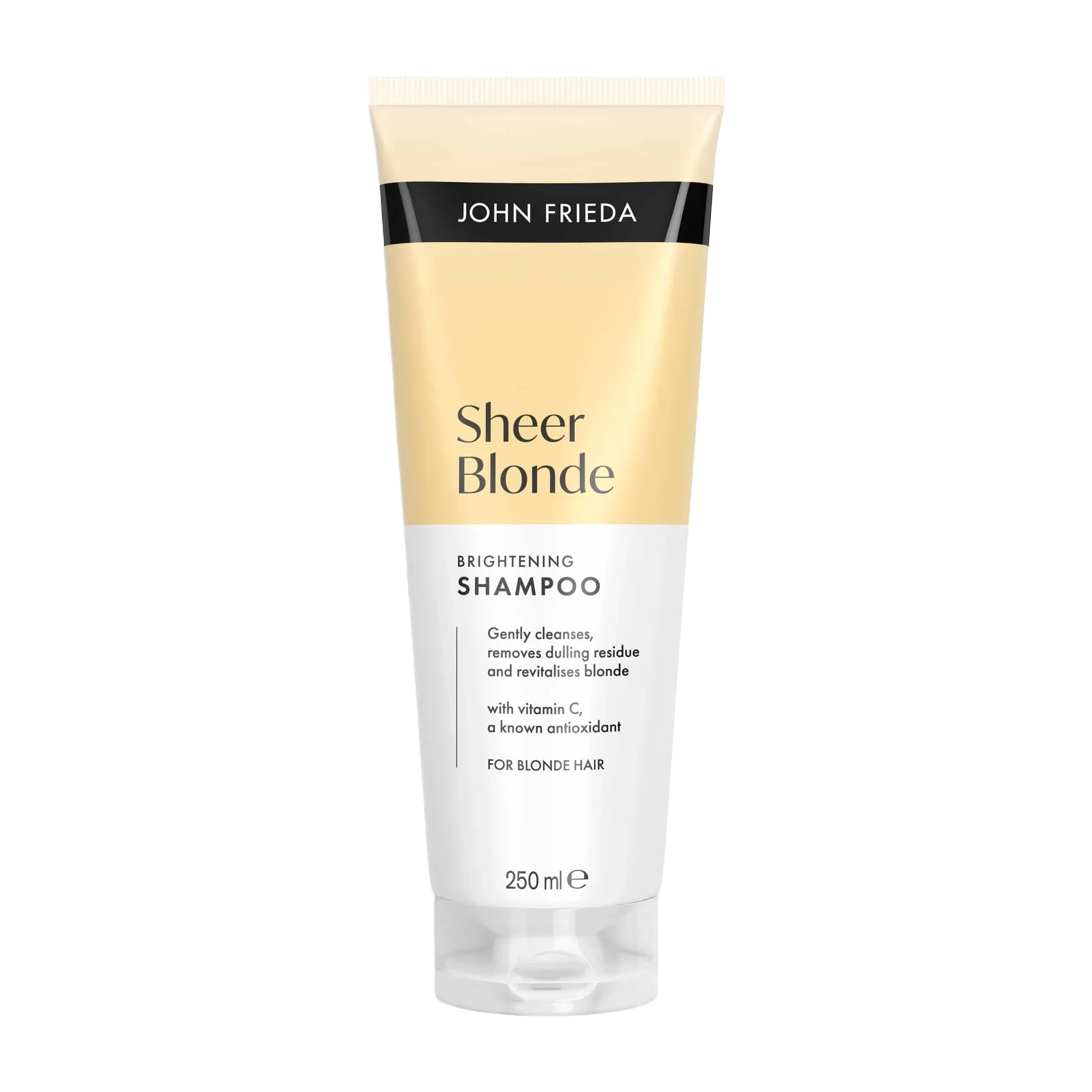 John Frieda Sheer Blonde Brightening Shampoo 250 ml